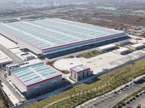 凱傲（濟(jì)南）叉車(chē)項(xiàng)目一期建筑安裝工程