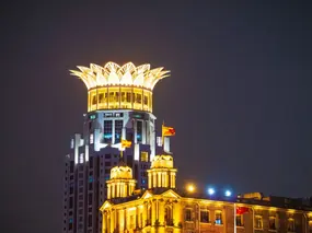 上海金光外灘皇冠