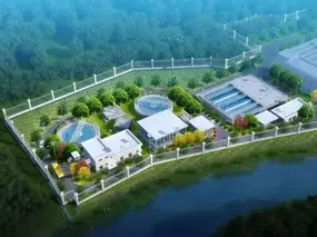 高縣第二城市生活污水處理廠(chǎng)擴(kuò)能（提示）及配套管網(wǎng)工程（一期）