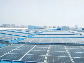 江揚(yáng)分布式光伏電站